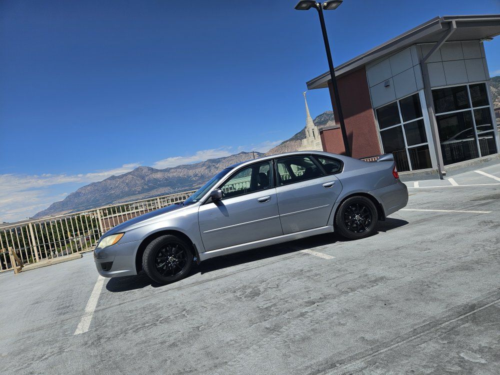 2009 Subaru Legacy 2.5i Special Edition