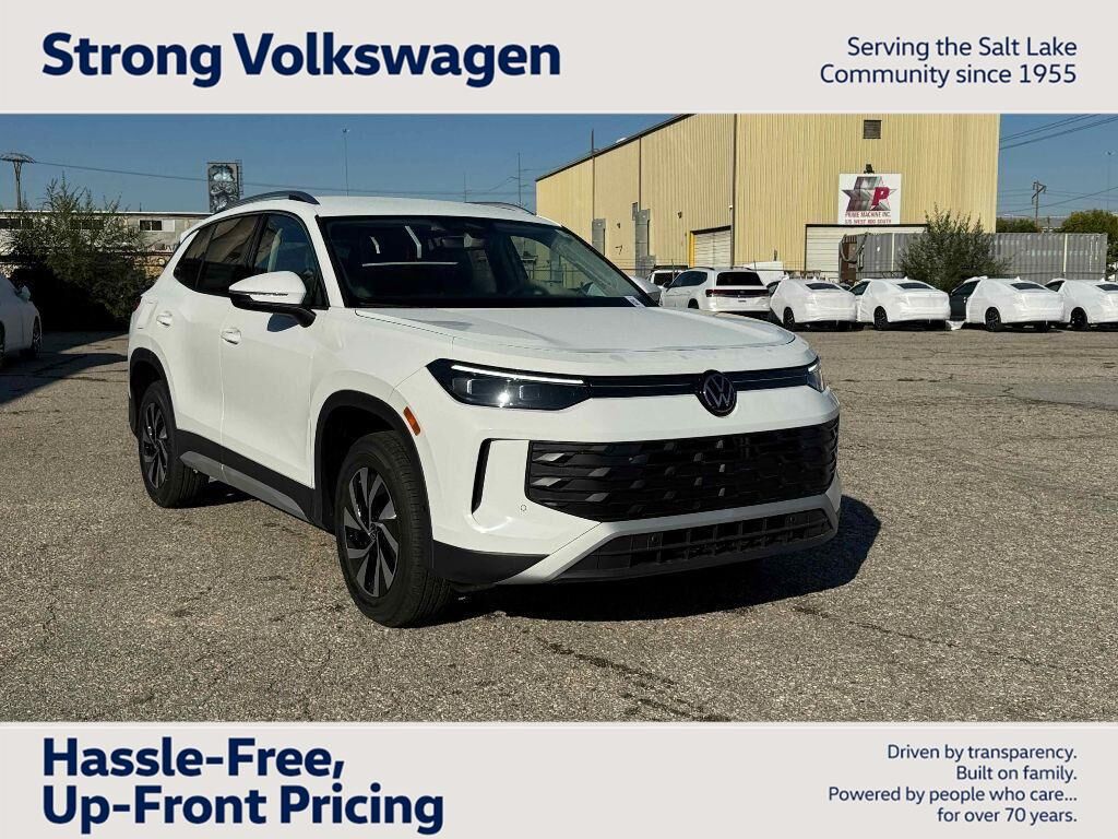 2025 VOLKSWAGEN TIGUAN S 4Motion