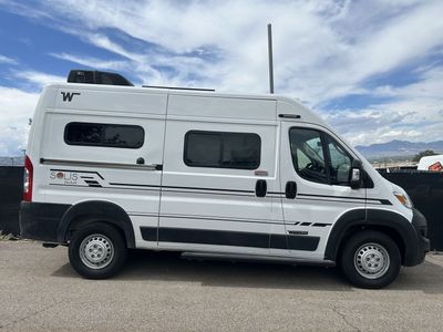 2027 WINNEBAGO SOLIS POCKET 36A