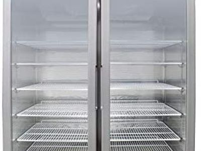 Helmer HLF125 Freezer Horizon Series 115V