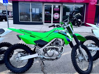 2026 Kawasaki KLX® 140R L