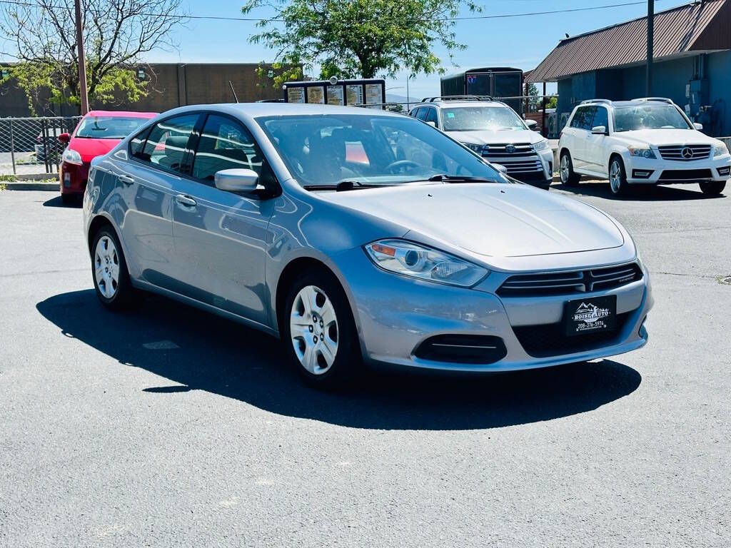2015 Dodge Dart SE