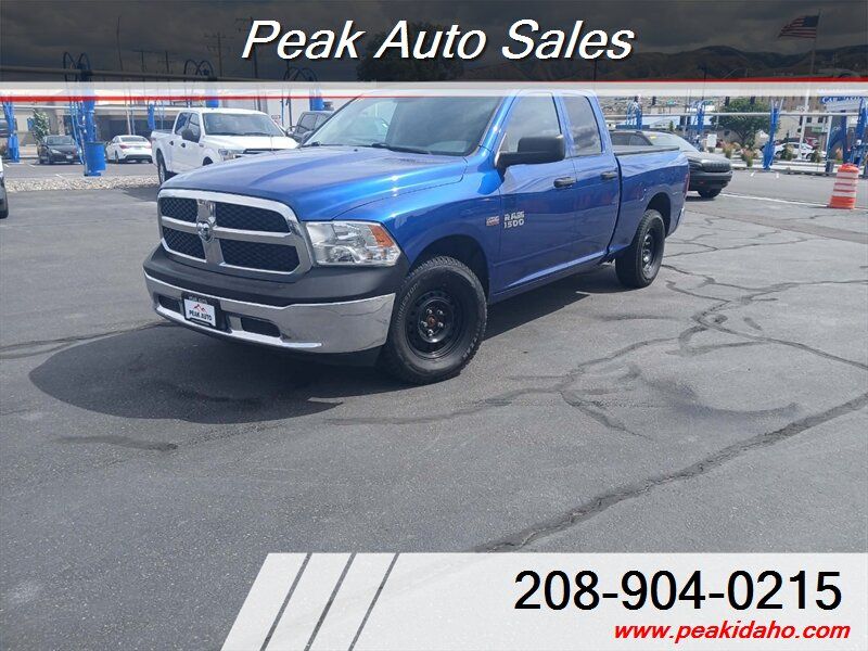 2017 Ram 1500 Tradesman