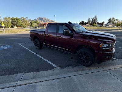2024 Ram 2500 Heavy Duty Turbo Diesel