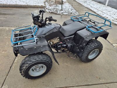 1995 Kawasaki Bayou 300