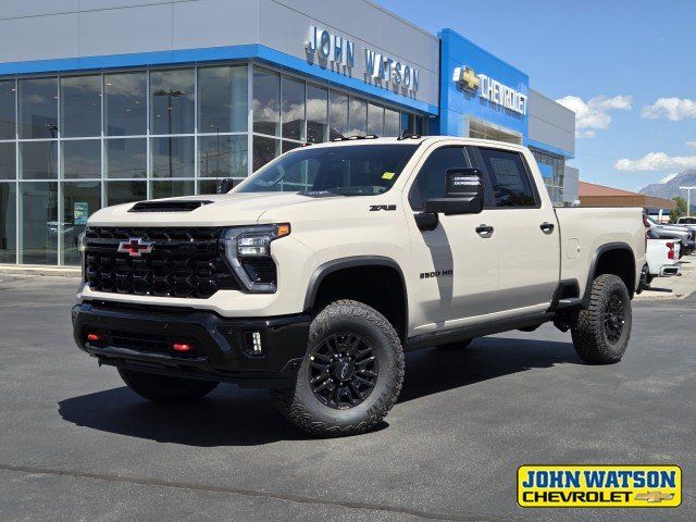 2026 Chevrolet Silverado 2500HD ZR2