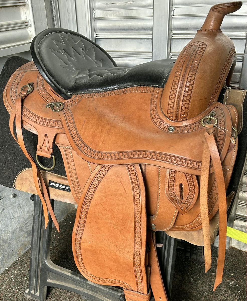 Draft Saddle