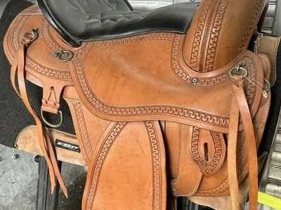 Draft Saddle
