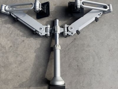 Monitors arm-mount