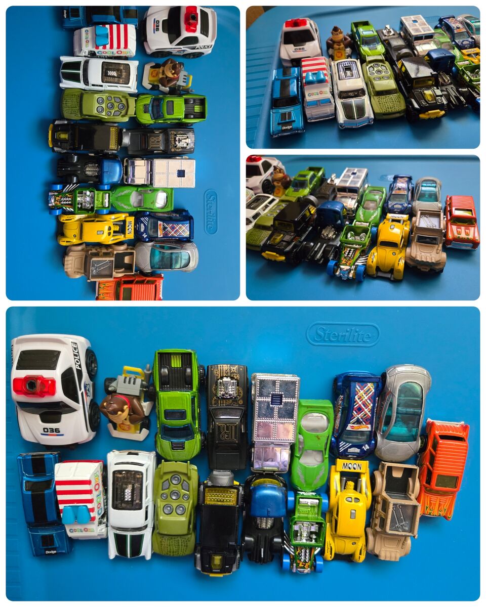 Hot Wheels Cars Lot