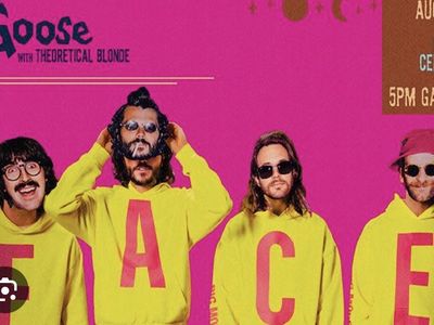Goose Tickets - Twilight Series