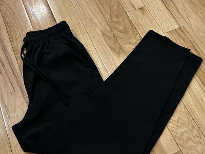 Albion Black Lightweight Pants Women's Size XXS