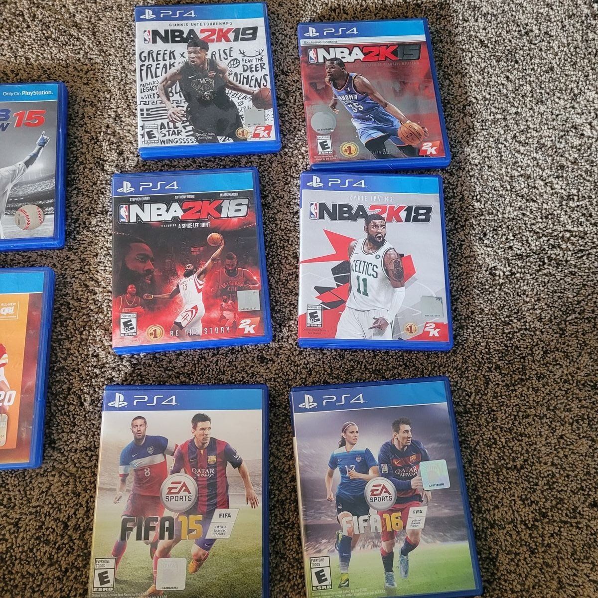 Ps4 Games