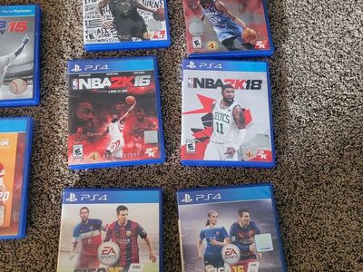 Ps4 Games