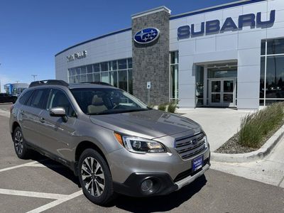 2017 Subaru Outback 2.5i Limited