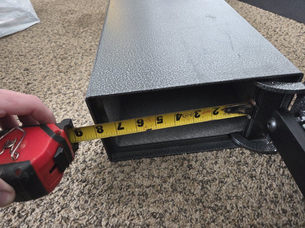 fort Knox rifle boxs