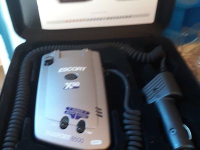 car radar detector