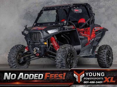 2018 Polaris® RZR XP® 1000 EPS Black Pearl