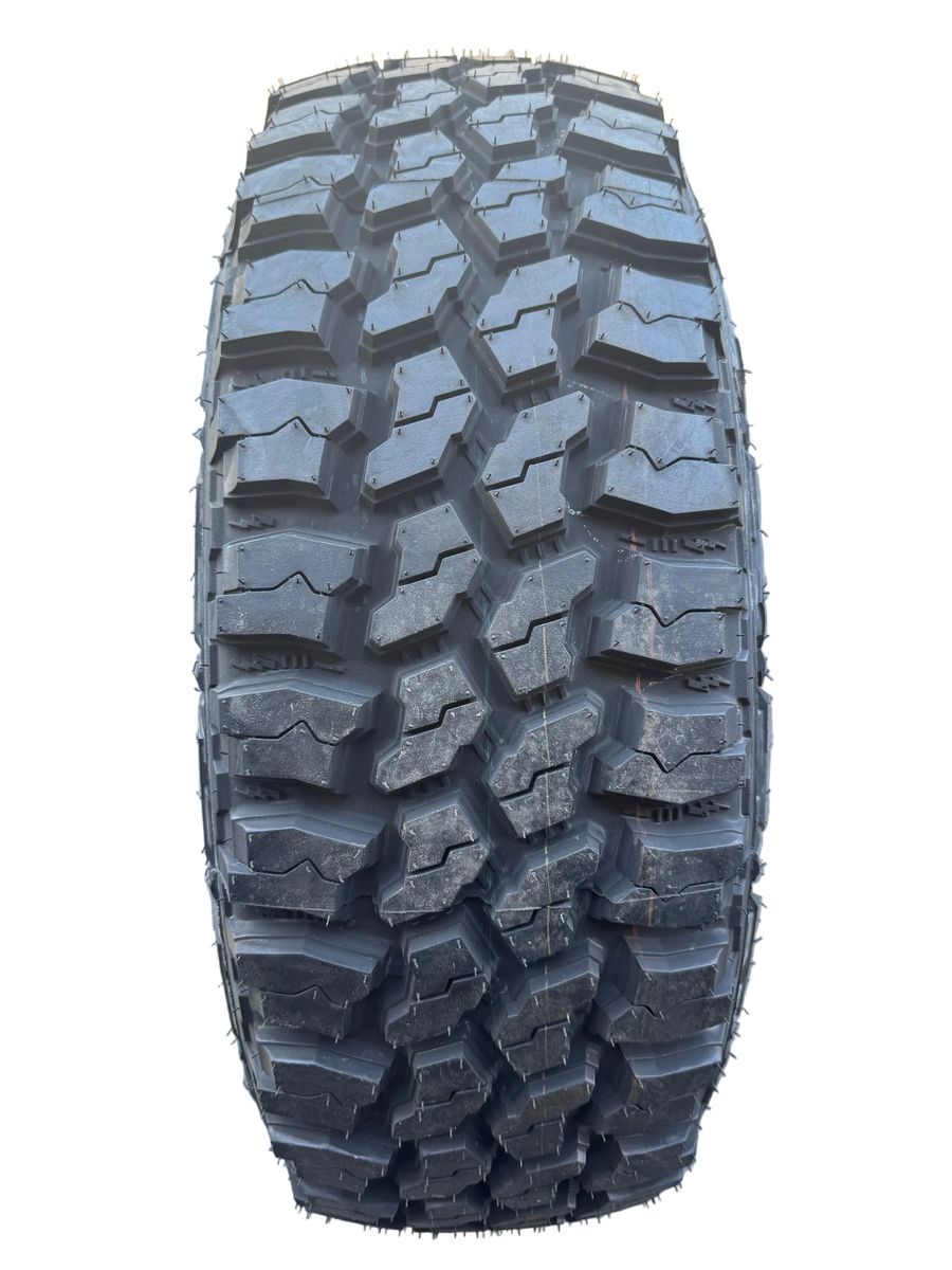 1 NOS AMERICUS RUGGED M/T R408 BSW LT 275 70 18 125/122Q 10PLY MUD TERRAIN TIRE AMD2472