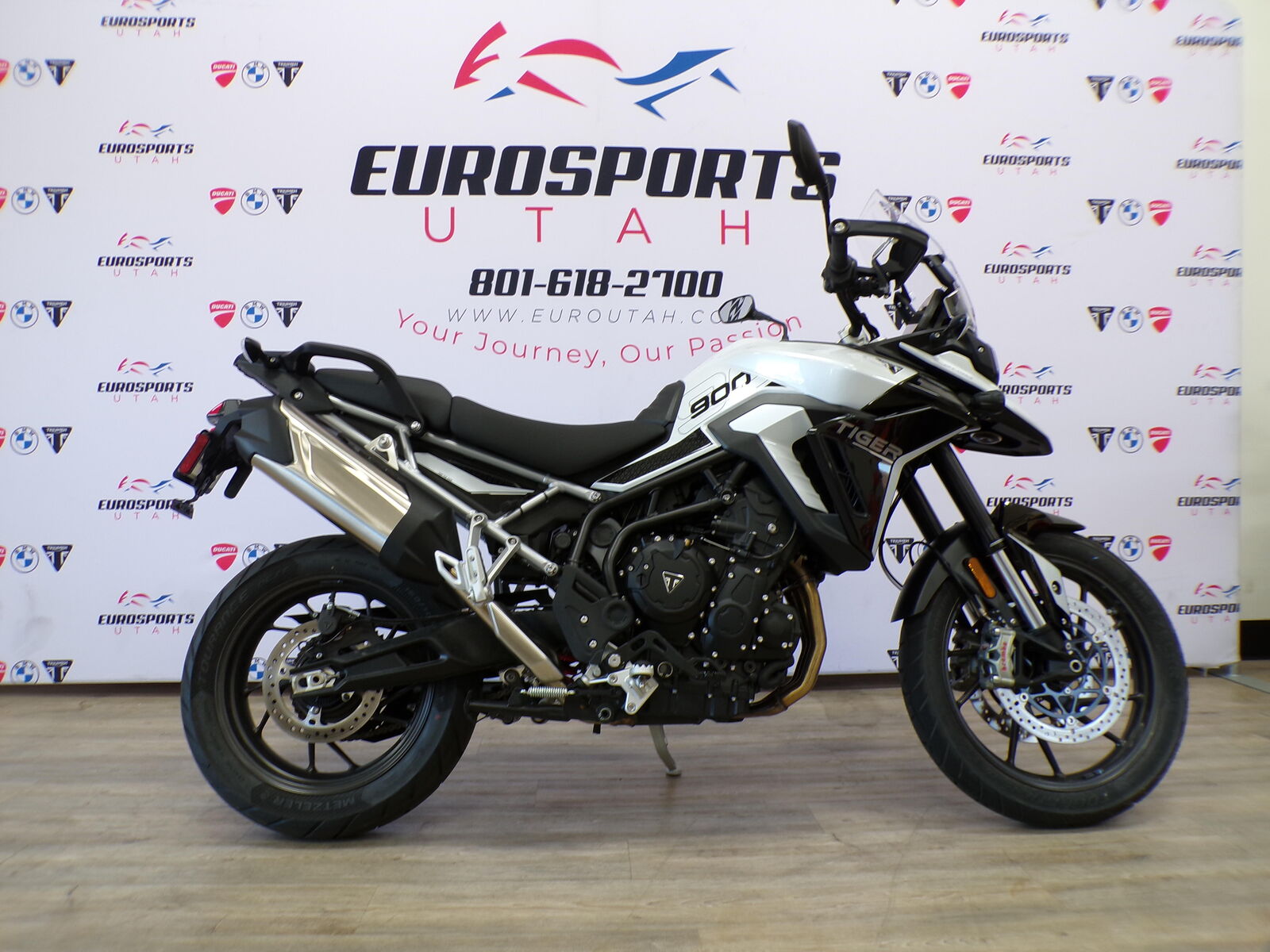 2025 Triumph TIGER 900 GT PRO