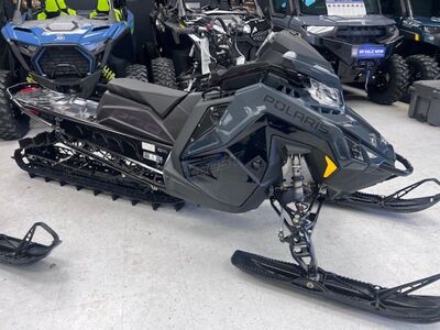 2026 Polaris® SNO-26 BOOST RMK PRO 155 Patriot Boost