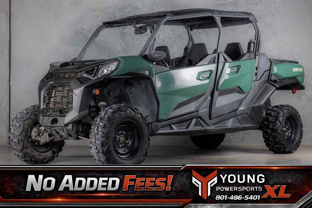 2022 Can-Am® Commander MAX DPS