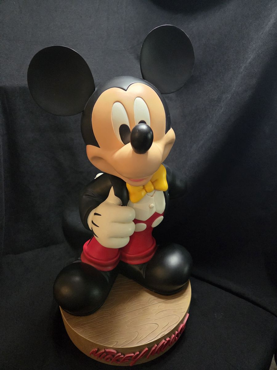 Mickey Mouse Large Figurine