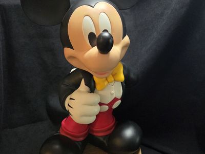 Mickey Mouse Large Figurine