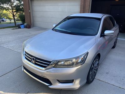 2015 Honda Accord Sport