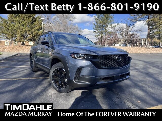 2026 Mazda CX-50 2.5 S Meridian Edition