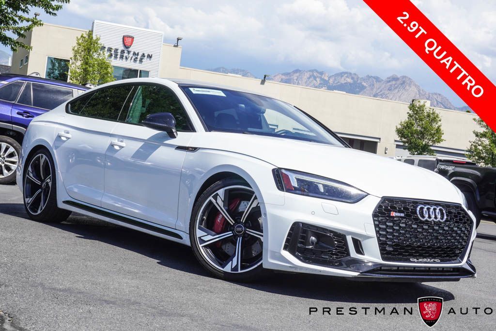 2019 Audi RS 5 2.9T quattro