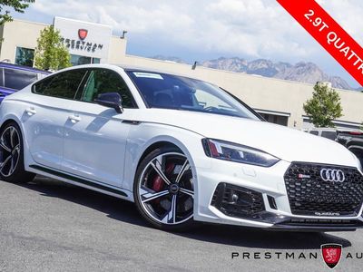 2019 Audi RS 5 2.9T quattro