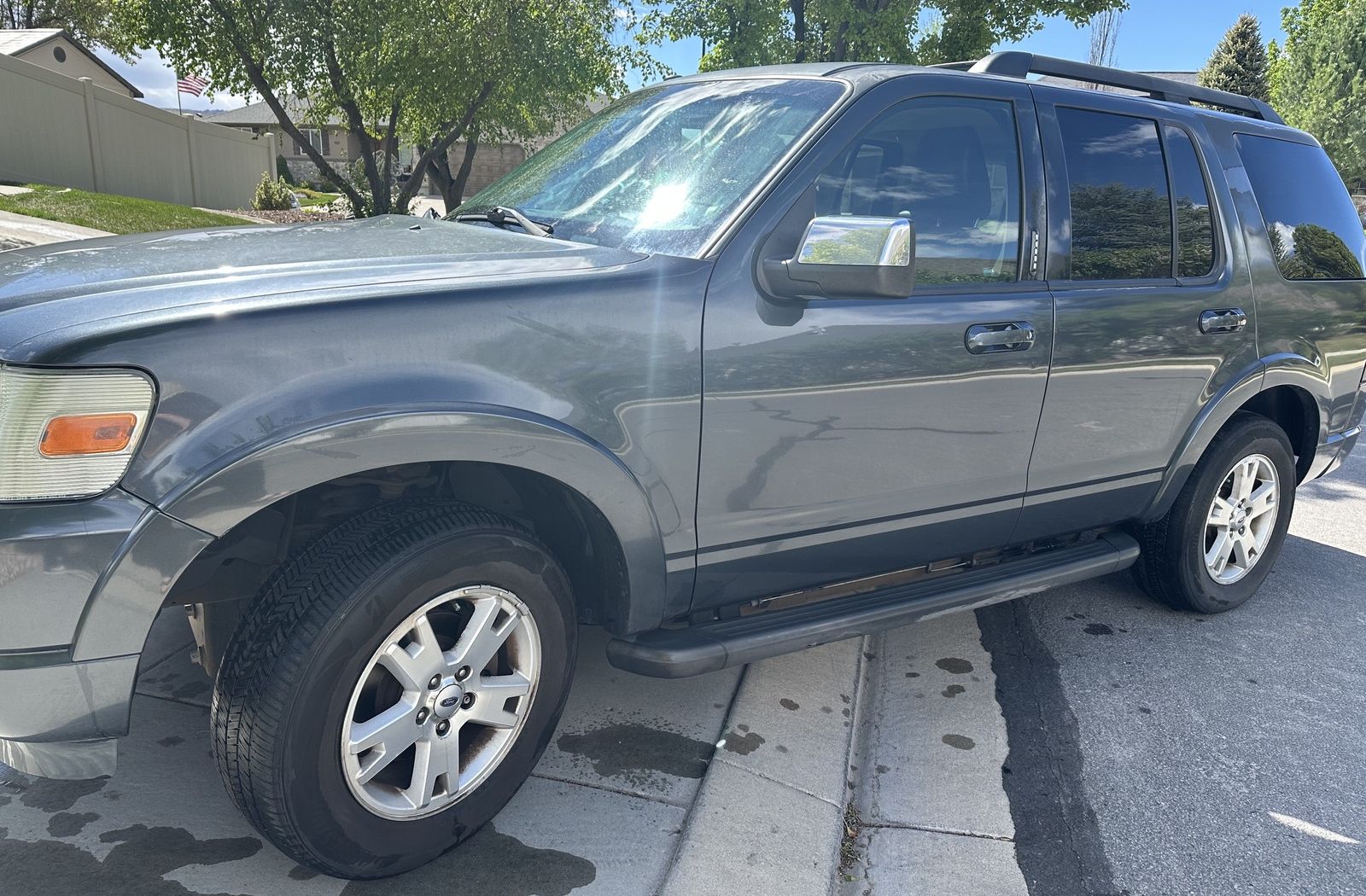 2010 FORD EXPLORER XLT