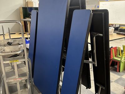 Lunchroom table