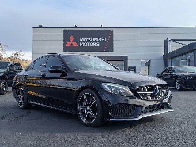 2016 Mercedes-Benz C-Class C 450 AMG