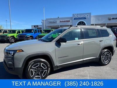 2026 Jeep Cherokee Laredo