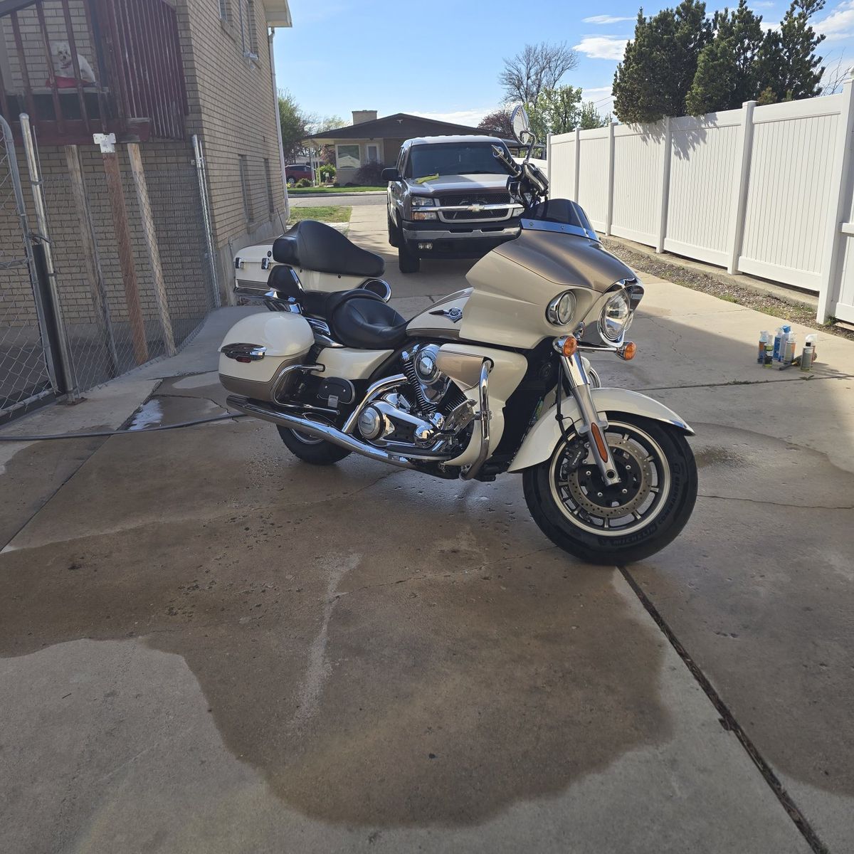 2012 kawasaki voyager 1700