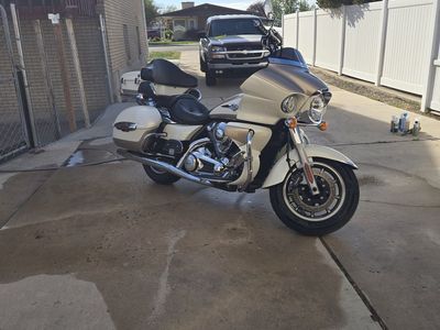 2012 kawasaki voyager 1700