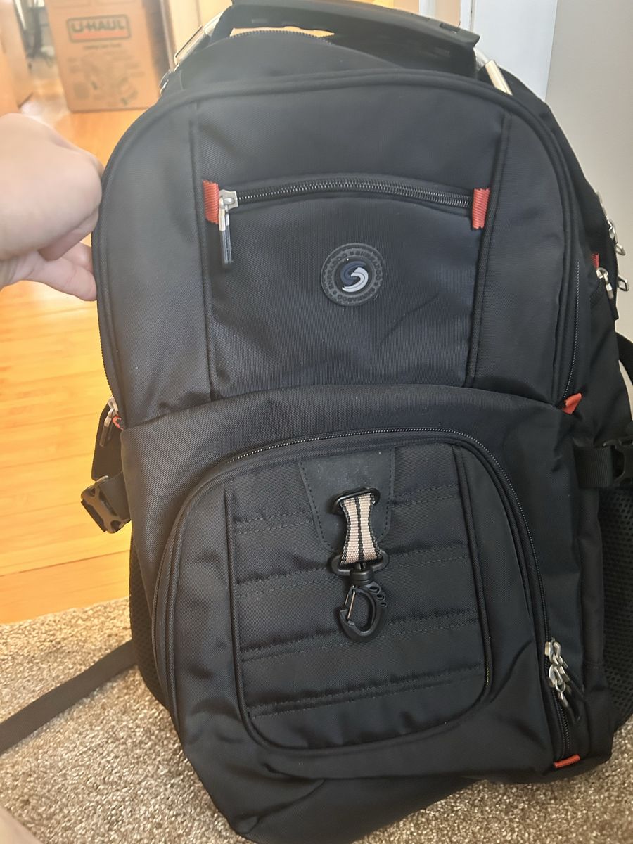 Shrradoo backpack
