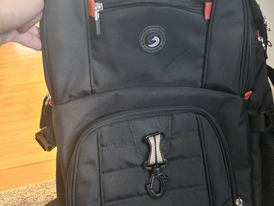 Shrradoo backpack
