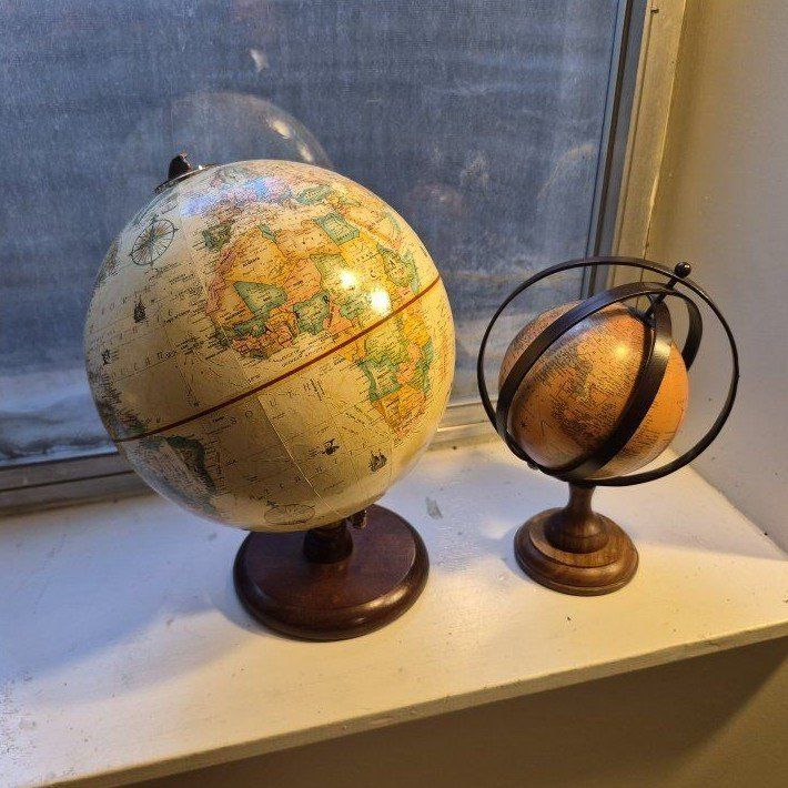 Replogle & Small Globe
