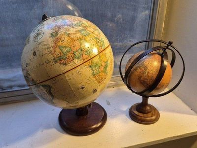 Replogle & Small Globe