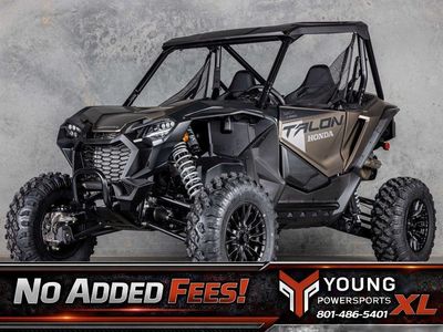 2026 Honda Talon 1000R FOX Live Valve