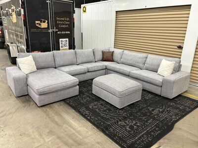 Modular IKEA Sectional (Free Delivery)