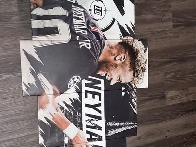 Neymar Canva