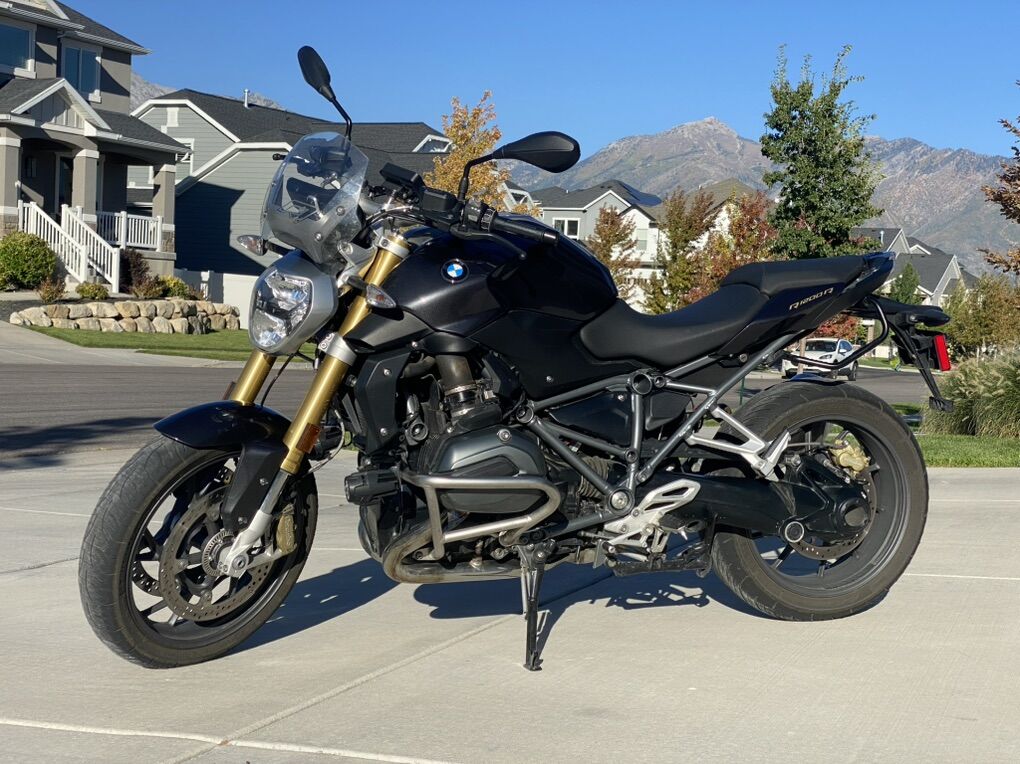 BMW R 1200R