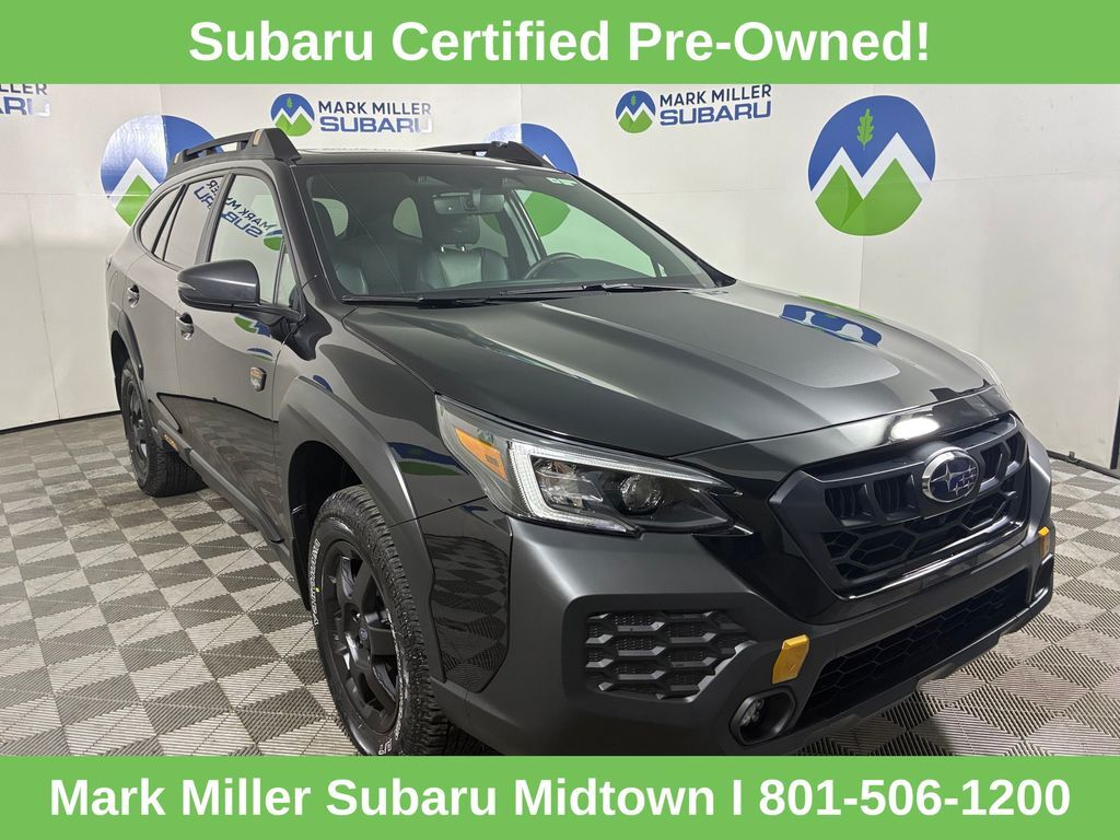 2025 Subaru Outback Wilderness