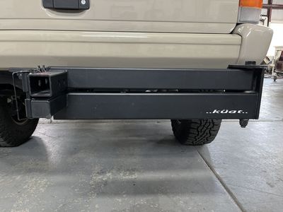 Kuat Pivot Swing Away Hitch Bike Rack Attachment