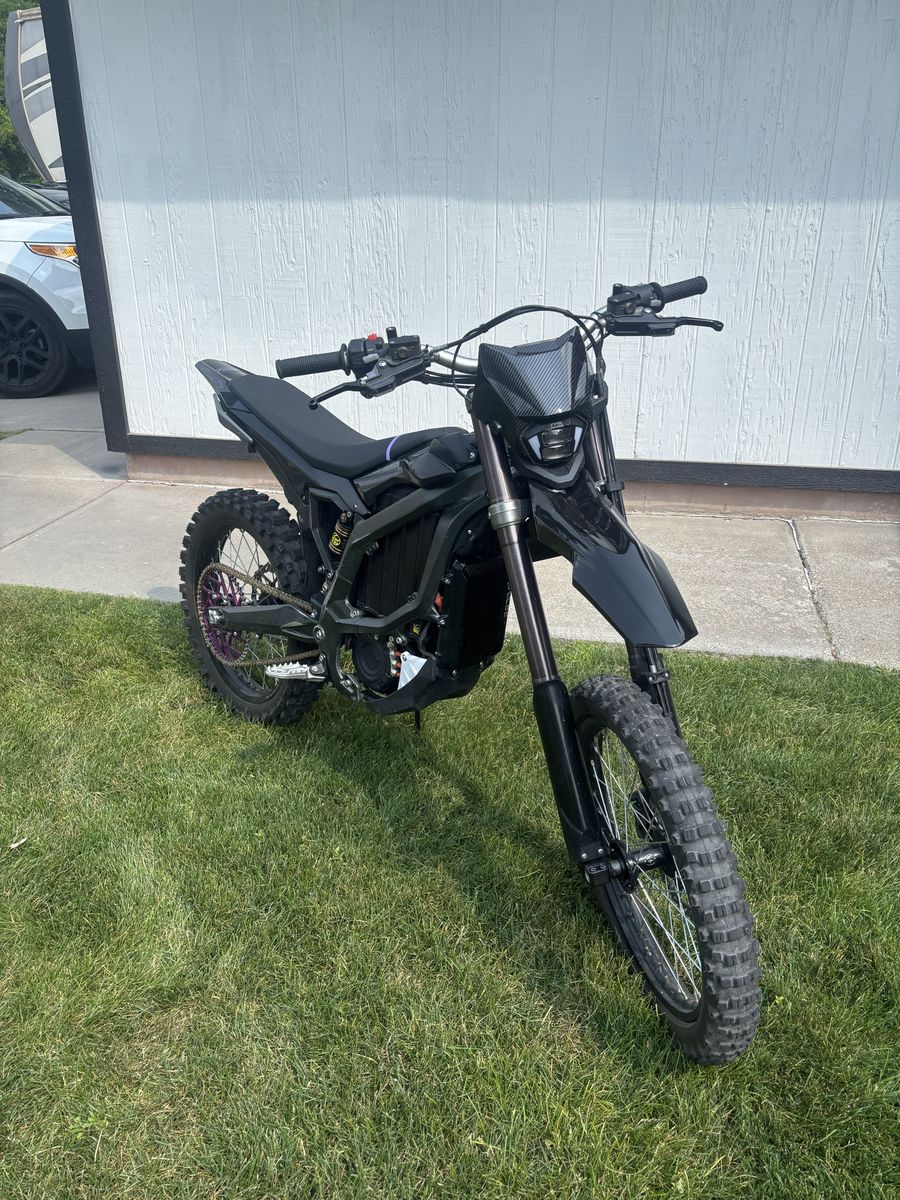 2024 Surron Ultra Bee