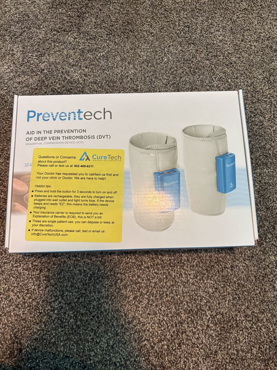 CureTech Compression Device